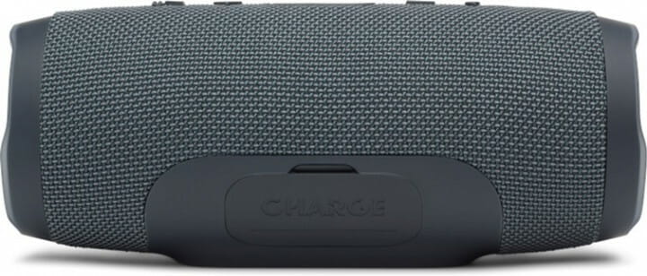 Акустическая система JBL Charge Essential Gun Metal (JBLCHARGEESSENTIAL_EU)