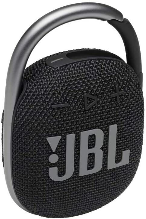 Акустическая система JBL Clip 4 Black (JBLCLIP4BLK_EU)