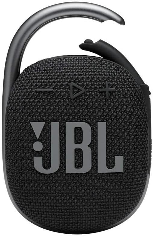 Акустична система JBL Clip 4 Black (JBLCLIP4BLK_EU)