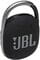 Фото - Акустична система JBL Clip 4 Black (JBLCLIP4BLK_EU) | click.ua