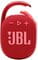 Фото - Акустическая система JBL Clip 4 Red (JBLCLIP4RED_EU) | click.ua