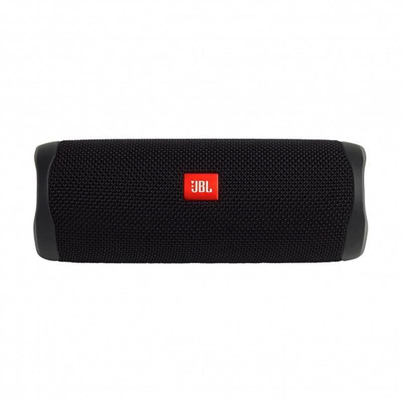 Акустична система JBL Flip 5 Black (JBLFLIP5BLK_EU)