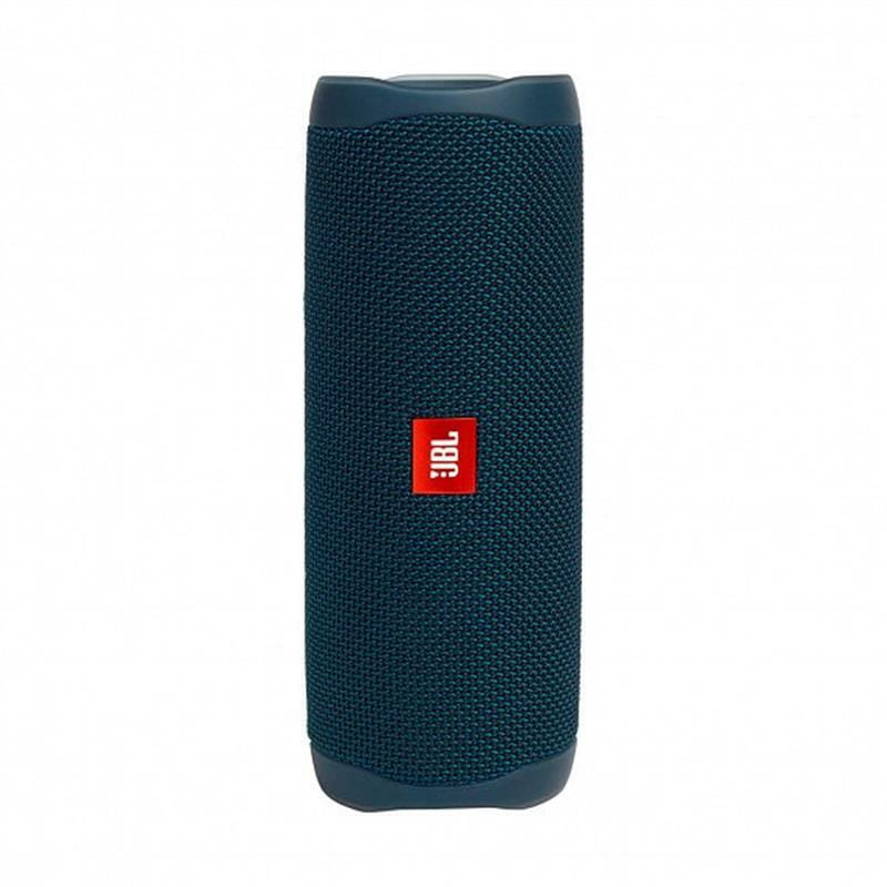 Акустическая система JBL Flip 5 Blue (JBLFLIP5BLU_EU)