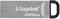 Фото - Флеш-накопитель USB3.2 256GB Kingston DataTraveler Kyson Silver/Black (DTKN/256GB) | click.ua
