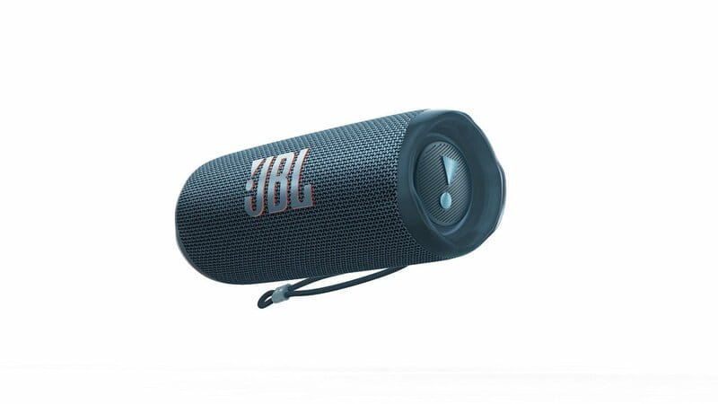 Акустична система JBL Flip 6 Blue (JBLFLIP6BLU_EU)