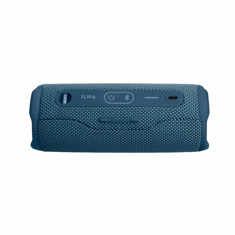 Акустическая система JBL Flip 6 Blue (JBLFLIP6BLU_EU)