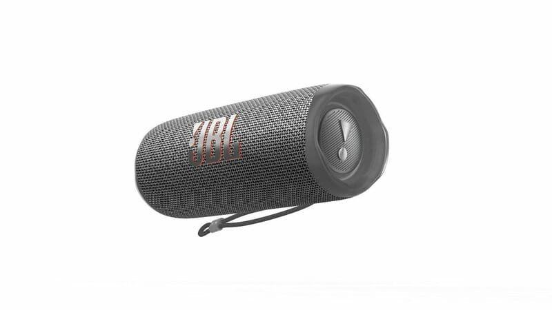 Акустическая система JBL Flip 6 Grey (JBLFLIP6GREY_EU)