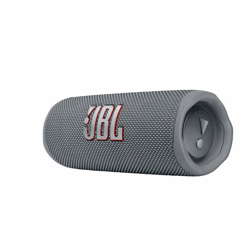 Акустическая система JBL Flip 6 Grey (JBLFLIP6GREY_EU)