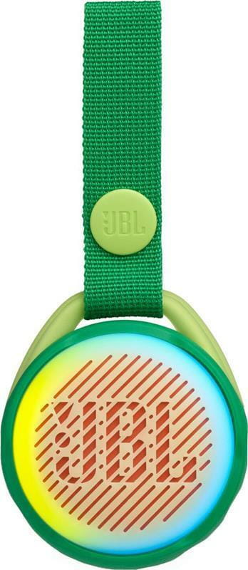 Акустическая система JBL JR POP Froggy Green (JBLJRPOPGRN_EU)