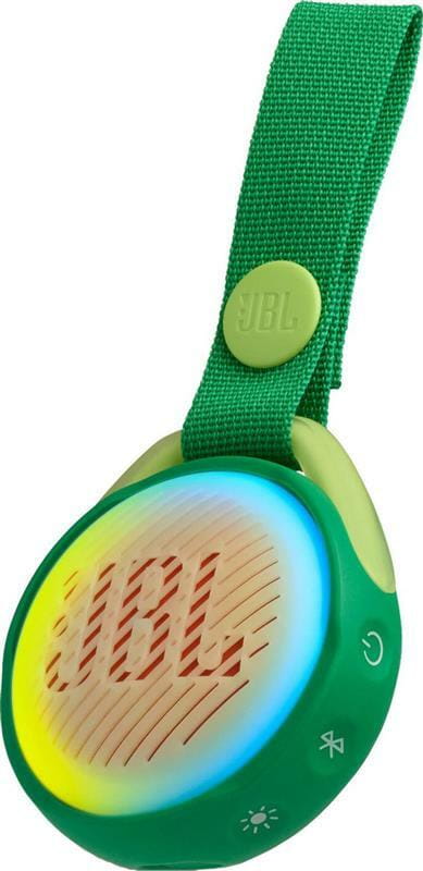 Акустическая система JBL JR POP Froggy Green (JBLJRPOPGRN_EU)