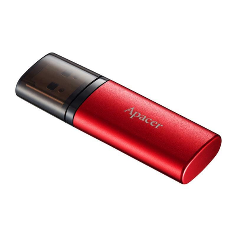 Флеш-накопичувач USB3.2 16GB Apacer AH25B Red (AP16GAH25BR-1)