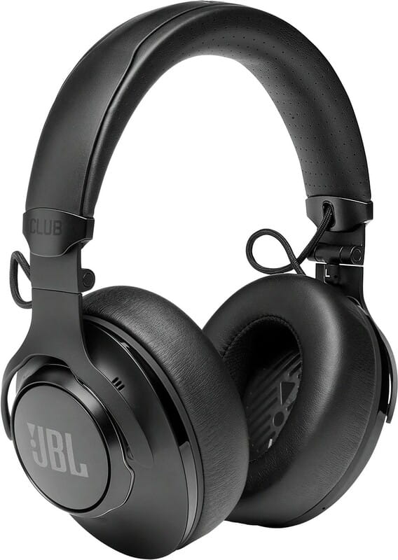 Bluetooth-гарнітура JBL Club 950NC Black (JBLCLUB950NCBLK_EU)