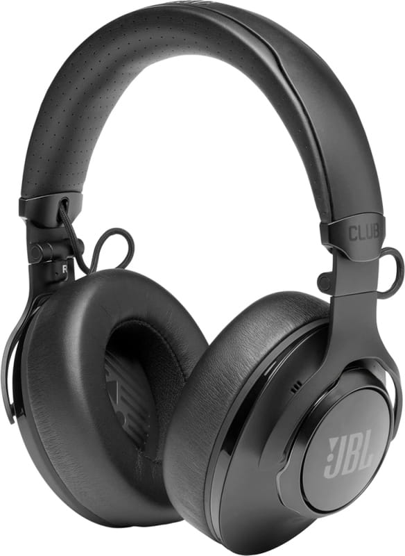 Bluetooth-гарнитура JBL Club 950NC Black (JBLCLUB950NCBLK_EU)