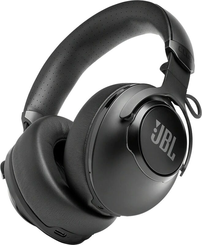 Bluetooth-гарнитура JBL Club 950NC Black (JBLCLUB950NCBLK_EU)