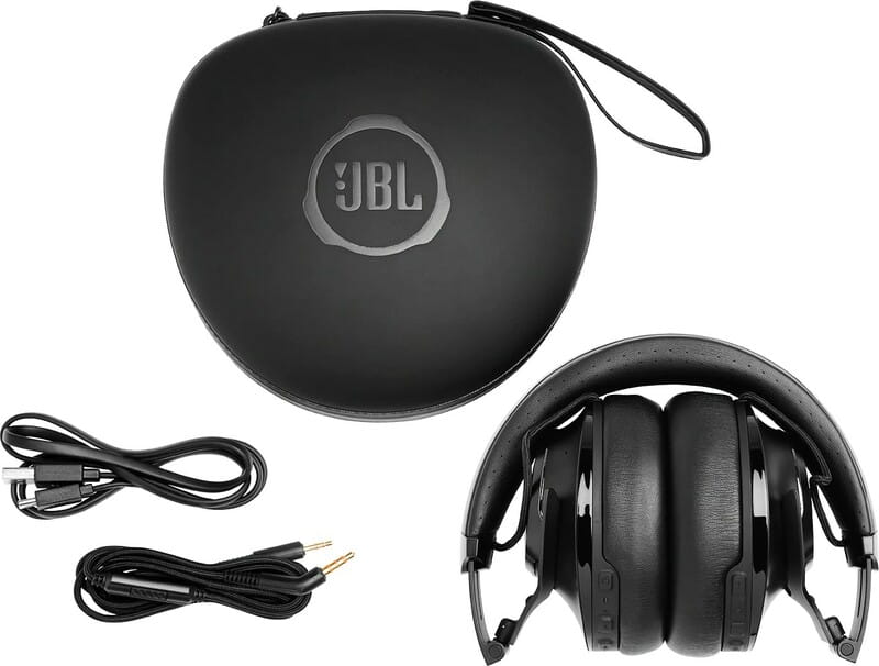 Bluetooth-гарнітура JBL Club 950NC Black (JBLCLUB950NCBLK_EU)