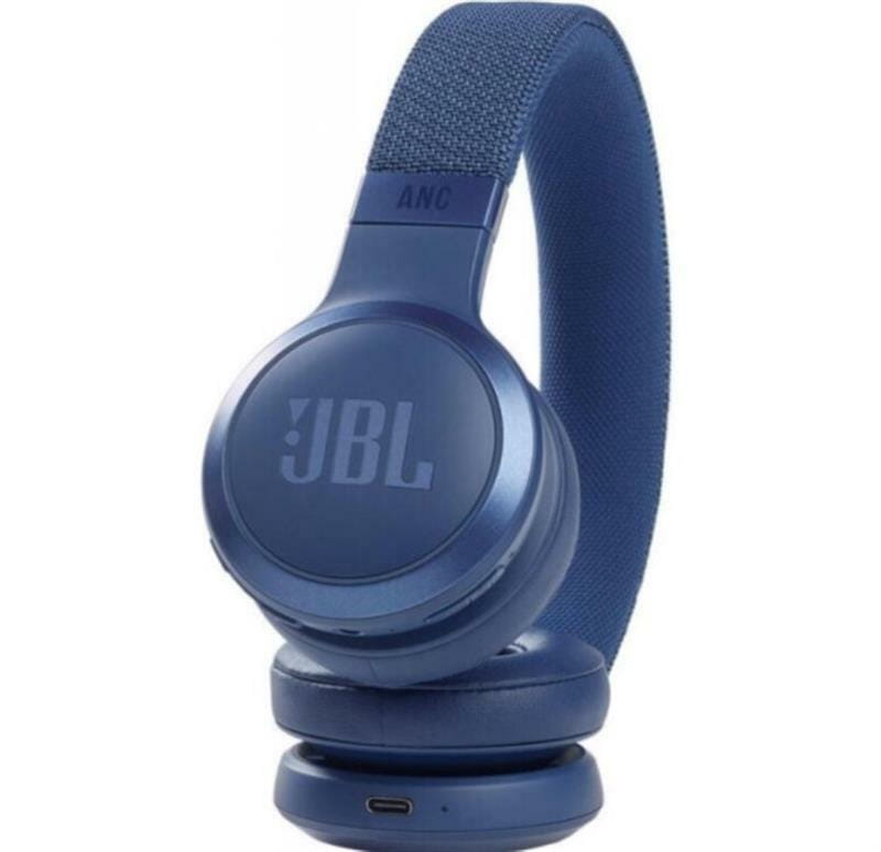 Bluetooth-гарнітура JBL Live 460NC Blue (JBLLIVE460NCBLU_EU)