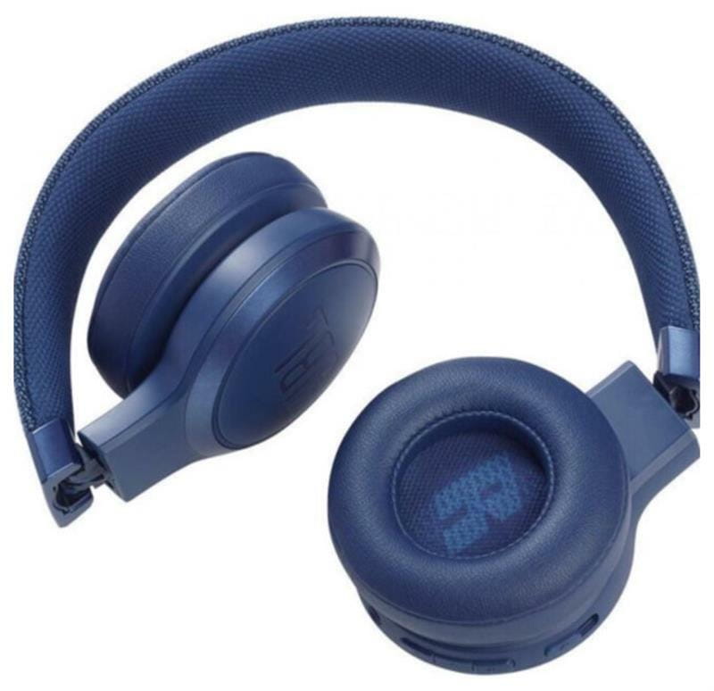 Bluetooth-гарнітура JBL Live 460NC Blue (JBLLIVE460NCBLU_EU)