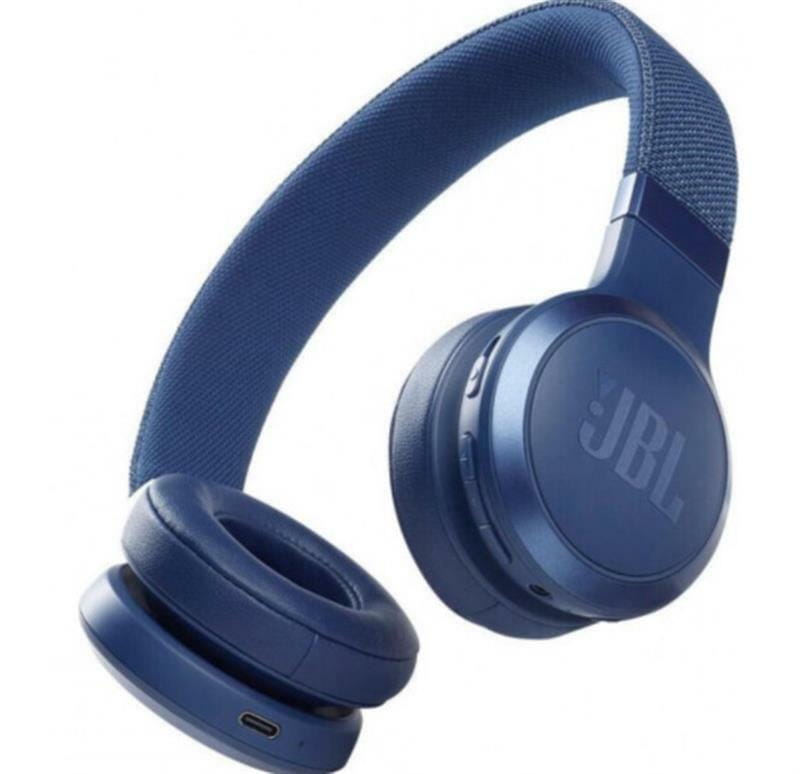 Bluetooth-гарнітура JBL Live 460NC Blue (JBLLIVE460NCBLU_EU)