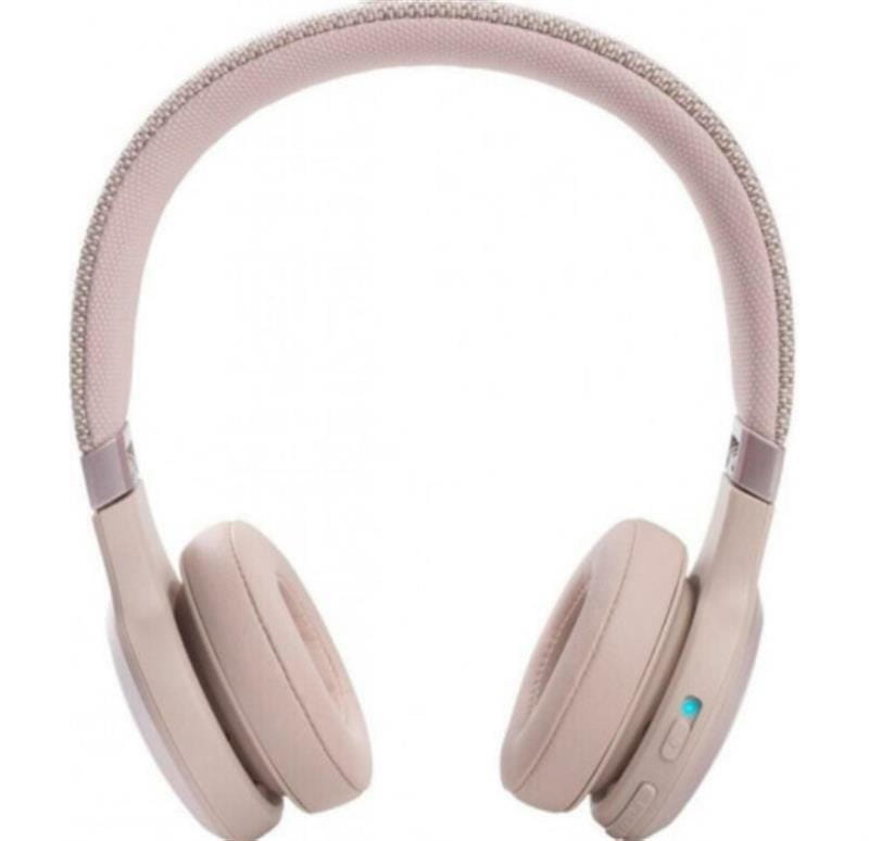 Bluetooth-гарнитура JBL Live 460NC Rose (JBLLIVE460NCROS_EU)