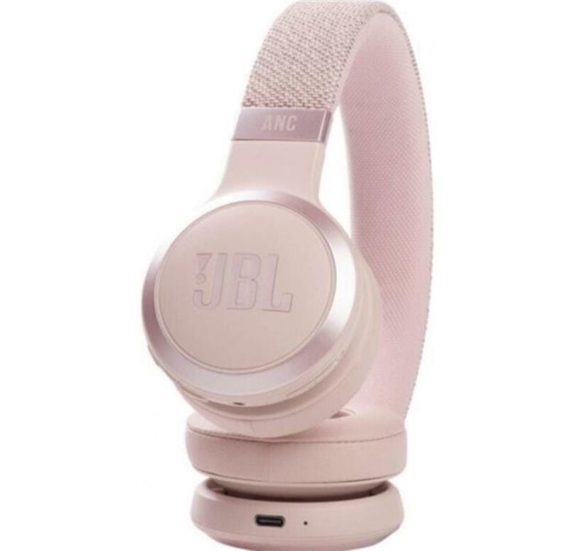 Bluetooth-гарнитура JBL Live 460NC Rose (JBLLIVE460NCROS_EU)