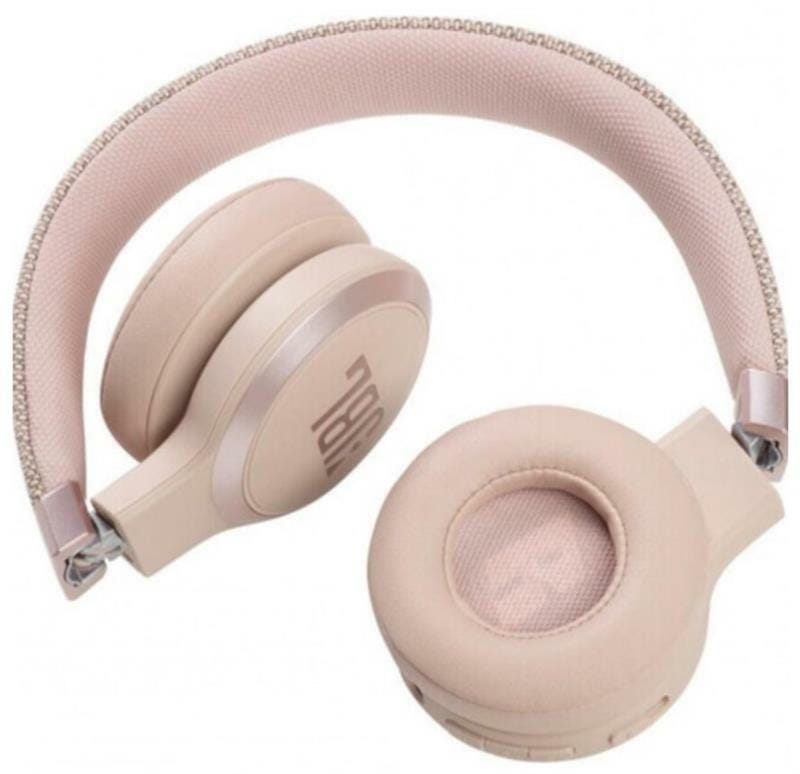 Bluetooth-гарнітура JBL Live 460NC Rose (JBLLIVE460NCROS_EU)