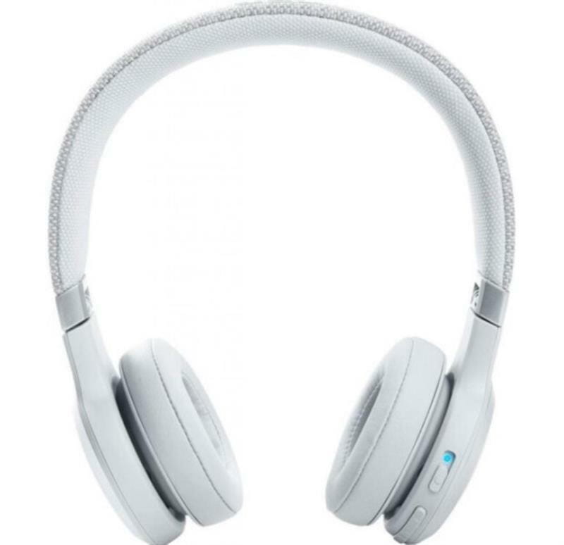 Bluetooth-гарнітура JBL Live 460NC White (JBLLIVE460NCWHT_EU)