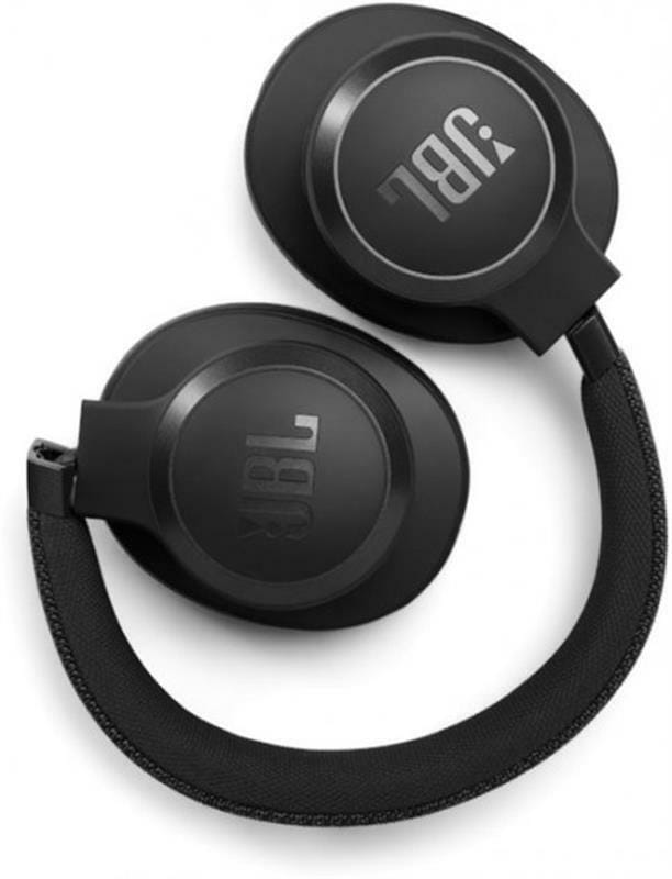 Bluetooth-гарнитура JBL Live 660NC Black (JBLLIVE660NCBLK_EU)