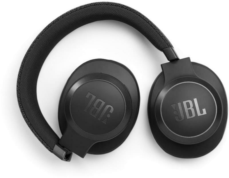 Bluetooth-гарнитура JBL Live 660NC Black (JBLLIVE660NCBLK_EU)