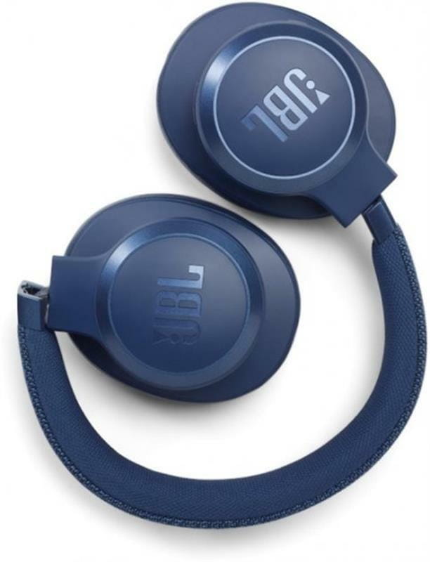 Bluetooth-гарнитура JBL Live 660NC Blue (JBLLIVE660NCBLU_EU)