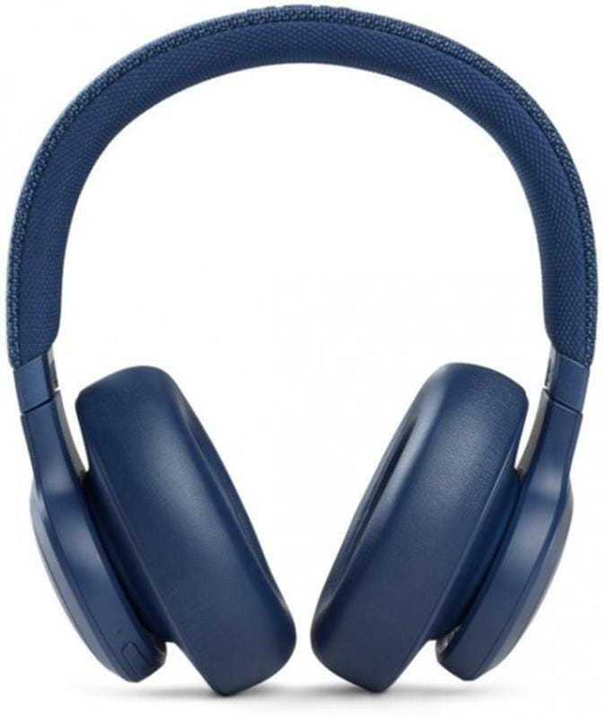 Bluetooth-гарнітура JBL Live 660NC Blue (JBLLIVE660NCBLU_EU)