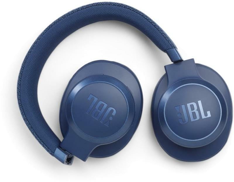 Bluetooth-гарнитура JBL Live 660NC Blue (JBLLIVE660NCBLU_EU)