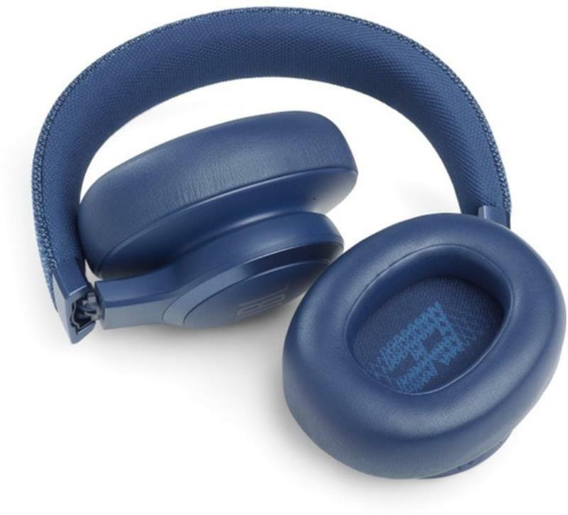 Bluetooth-гарнітура JBL Live 660NC Blue (JBLLIVE660NCBLU_EU)