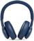 Фото - Bluetooth-гарнитура JBL Live 660NC Blue (JBLLIVE660NCBLU_EU) | click.ua