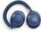 Фото - Bluetooth-гарнитура JBL Live 660NC Blue (JBLLIVE660NCBLU_EU) | click.ua