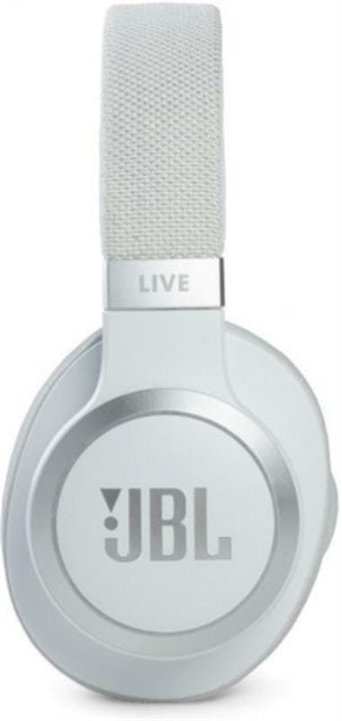 Bluetooth-гарнитура JBL Live 660NC White (JBLLIVE660NCWHT_EU)