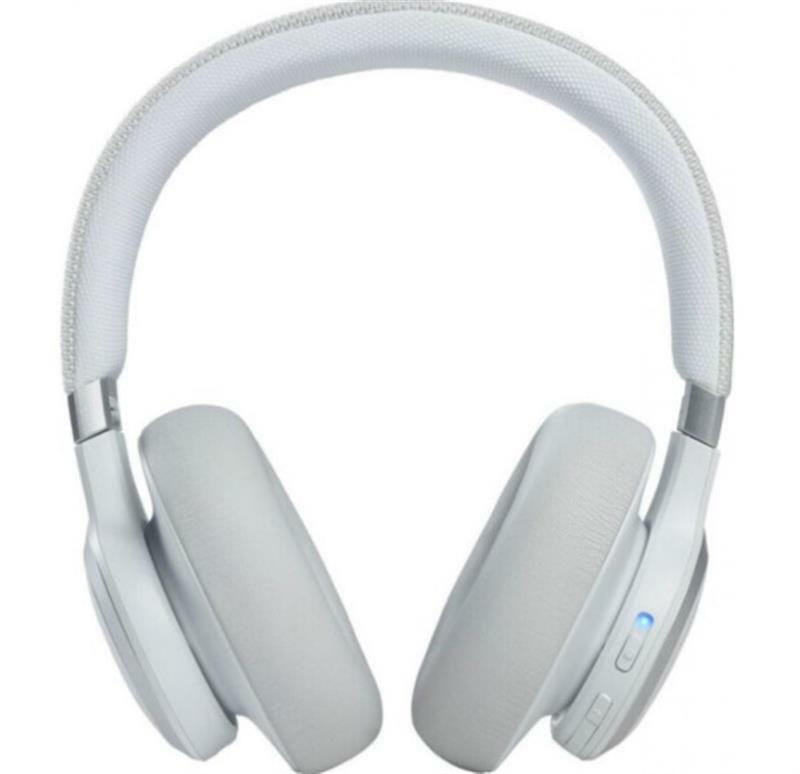 Bluetooth-гарнітура JBL Live 660NC White (JBLLIVE660NCWHT_EU)