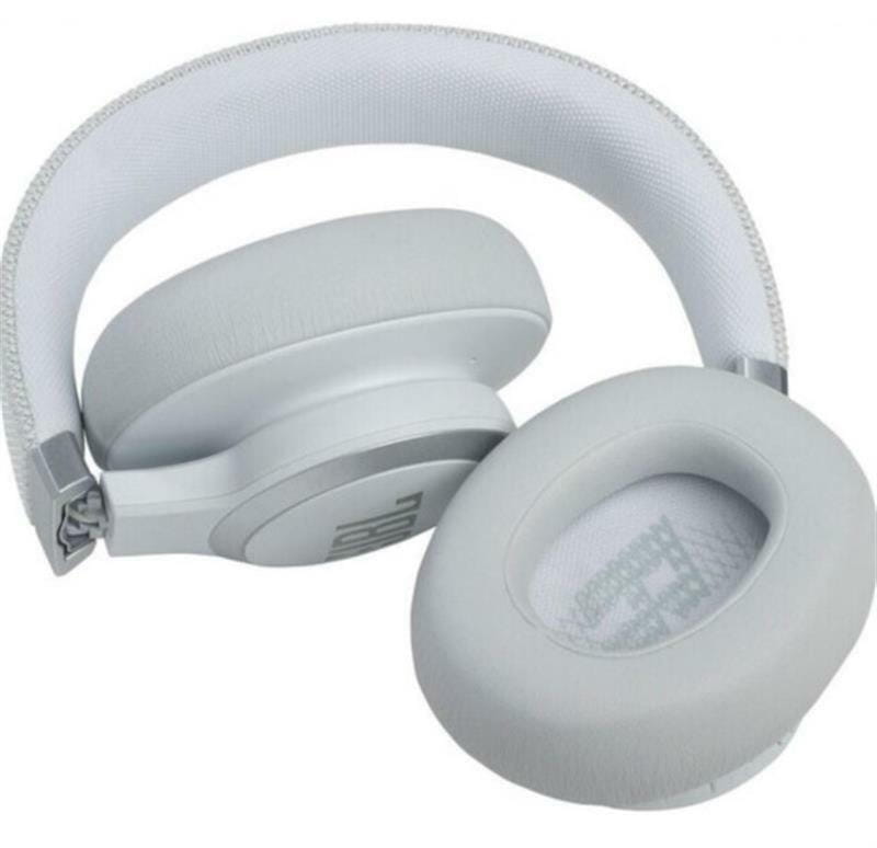 Bluetooth-гарнитура JBL Live 660NC White (JBLLIVE660NCWHT_EU)