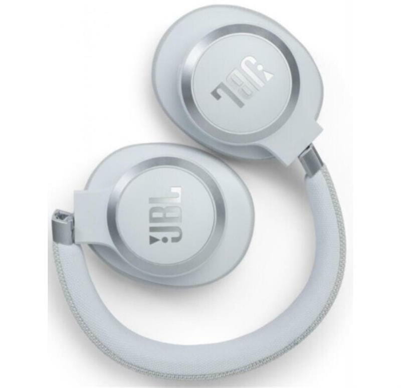 Bluetooth-гарнітура JBL Live 660NC White (JBLLIVE660NCWHT_EU)