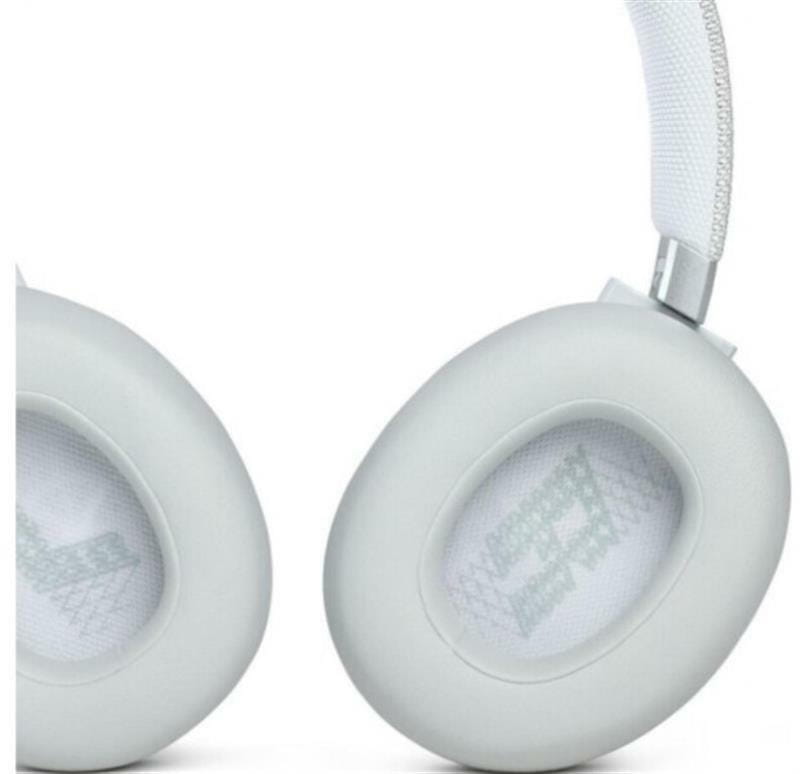 Bluetooth-гарнітура JBL Live 660NC White (JBLLIVE660NCWHT_EU)