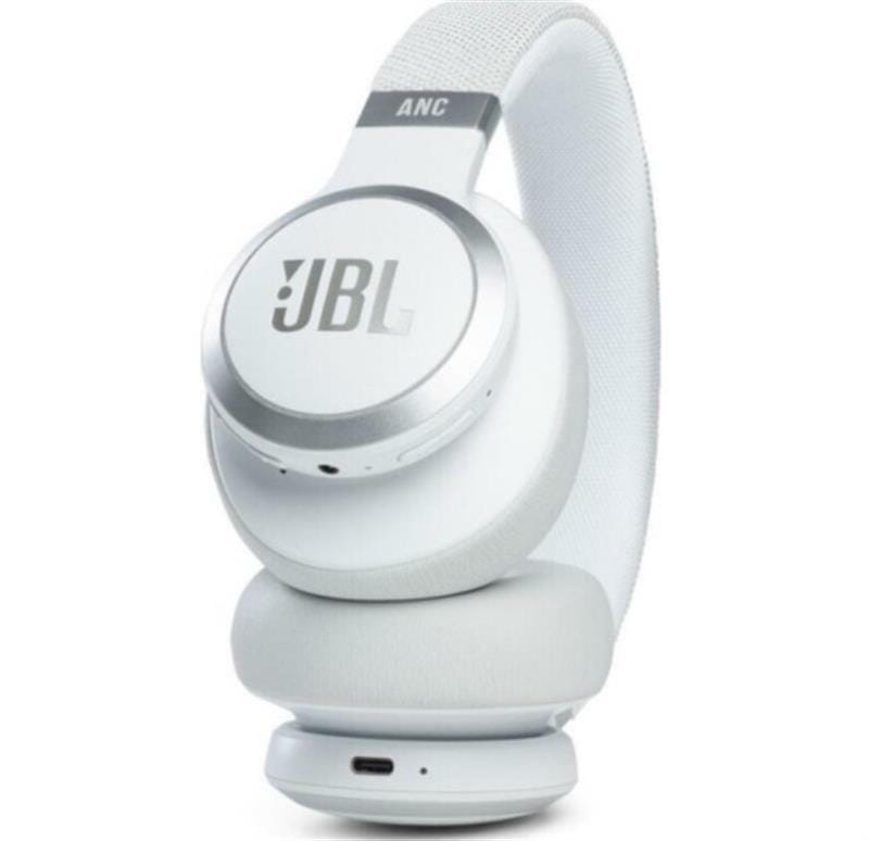 Bluetooth-гарнитура JBL Live 660NC White (JBLLIVE660NCWHT_EU)