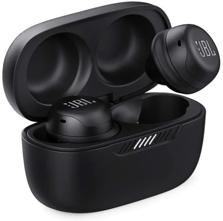 Bluetooth-гарнітура JBL Live Free NC+ TWS Black (JBLLIVEFRNCPTWSB_EU)