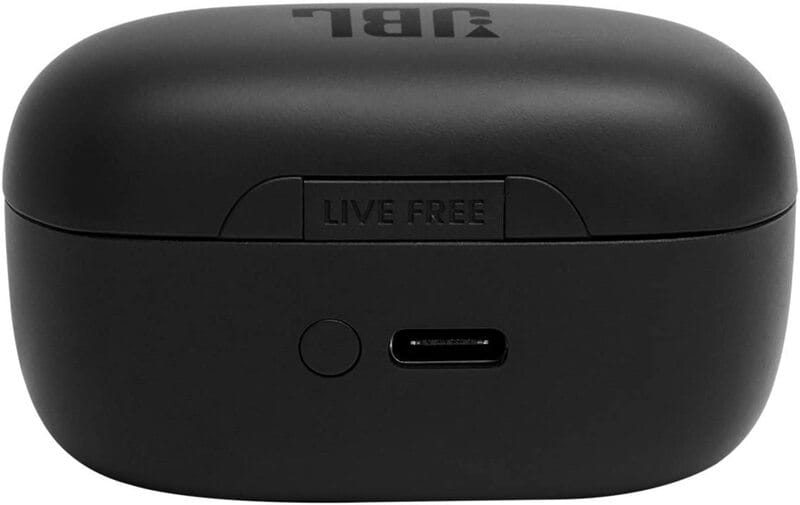 Bluetooth-гарнітура JBL Live Free NC+ TWS Black (JBLLIVEFRNCPTWSB_EU)