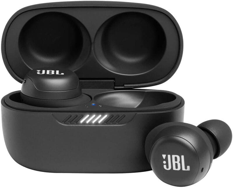 Bluetooth-гарнитура JBL Live Free NC+ TWS Black (JBLLIVEFRNCPTWSB_EU)