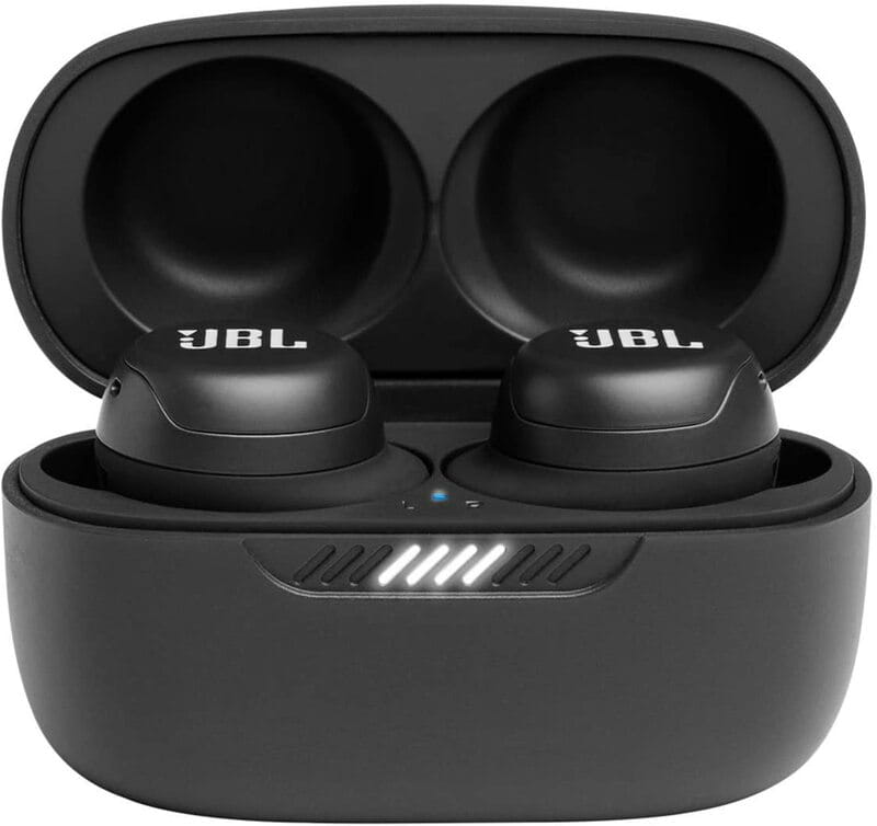 Bluetooth-гарнітура JBL Live Free NC+ TWS Black (JBLLIVEFRNCPTWSB_EU)