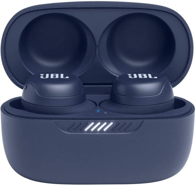 Bluetooth-гарнітура JBL Live Free NC+ TWS Blue (JBLLIVEFRNCPTWSU_EU)