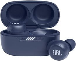 Bluetooth-гарнитура JBL Live Free NC+ TWS Blue (JBLLIVEFRNCPTWSU_EU)