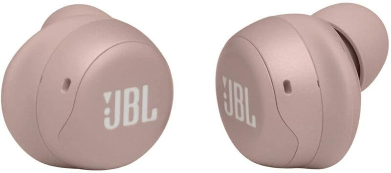 Bluetooth-гарнитура JBL Live Free NC+ TWS Rose (JBLLIVEFRNCPTWSR_EU)