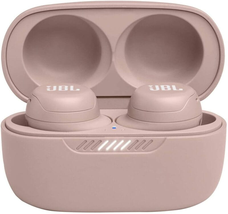 Bluetooth-гарнитура JBL Live Free NC+ TWS Rose (JBLLIVEFRNCPTWSR_EU)