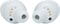 Фото - Bluetooth-гарнітура JBL Live Free NC+ TWS White (JBLLIVEFRNCPTWSW_EU) | click.ua