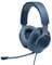 Фото - Гарнiтура JBL Quantum 100 Blue (JBLQUANTUM100BLU_EU) | click.ua